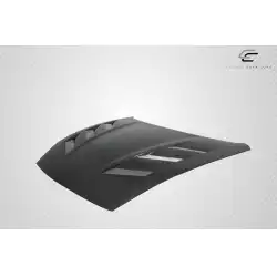 2009-2020 Nissan 370Z Z34 AM-S Hood - 1 Piece image - 6