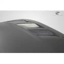 2009-2020 Nissan 370Z Z34 AM-S Hood - 1 Piece image - 10