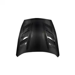 2009-2020 Nissan 370Z Z34 AM-S Hood - 1 Piece image - 16