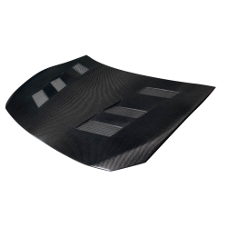 2013-2020 Scion FR-S Toyota 86 Subaru BRZ Carbon Creations AM-S Hood - 1 Piece image - 3