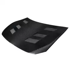 2013-2020 Scion FR-S Toyota 86 Subaru BRZ AM-S Hood - 1 Piece image - 3