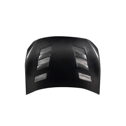 2013-2020 Scion FR-S Toyota 86 Subaru BRZ Carbon Creations AM-S Hood - 1 Piece image - 4