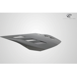 2013-2020 Scion FR-S Toyota 86 Subaru BRZ Carbon Creations AM-S Hood - 1 Piece image - 5