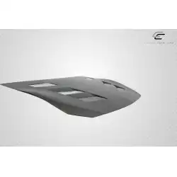 2013-2020 Scion FR-S Toyota 86 Subaru BRZ AM-S Hood - 1 Piece image - 5