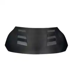 2013-2020 Scion FR-S Toyota 86 Subaru BRZ AM-S Hood - 1 Piece image - 4