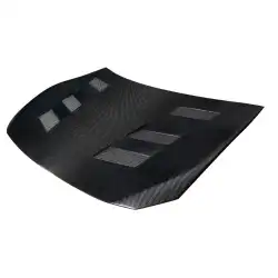 2013-2020 Scion FR-S Toyota 86 Subaru BRZ AM-S Hood - 1 Piece image - 6