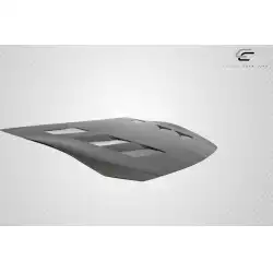 2013-2020 Scion FR-S Toyota 86 Subaru BRZ AM-S Hood - 1 Piece image - 10