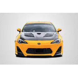 2013-2020 Scion FR-S Toyota 86 Subaru BRZ VRS Hood - 1 Piece image - 1