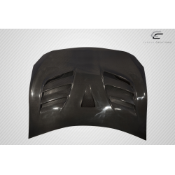 2013-2020 Scion FR-S Toyota 86 Subaru BRZ Carbon Creations VRS Hood - 1 Piece image - 1