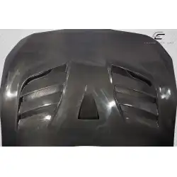 2013-2020 Scion FR-S Toyota 86 Subaru BRZ VRS Hood - 1 Piece image - 3