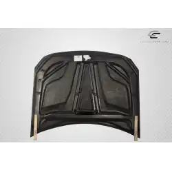 2013-2020 Scion FR-S Toyota 86 Subaru BRZ VRS Hood - 1 Piece image - 5