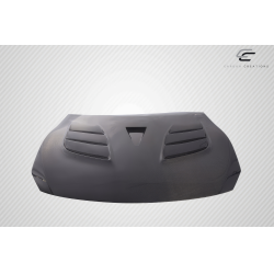 2013-2020 Scion FR-S Toyota 86 Subaru BRZ Carbon Creations VRS Hood - 1 Piece image - 4