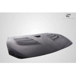 2013-2020 Scion FR-S Toyota 86 Subaru BRZ Carbon Creations VRS Hood - 1 Piece image - 6