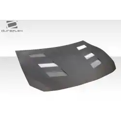 2013-2020 Scion FR-S Toyota 86 Subaru BRZ AM-S Hood - 1 Piece image - 4