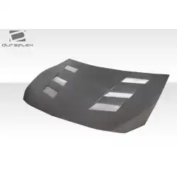 2013-2020 Scion FR-S Toyota 86 Subaru BRZ AM-S Hood - 1 Piece image - 5