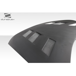 2013-2020 Scion FR-S Toyota 86 Subaru BRZ Duraflex AM-S Hood - 1 Piece image - 6