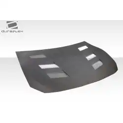 2013-2020 Scion FR-S Toyota 86 Subaru BRZ AM-S Hood - 1 Piece image - 7