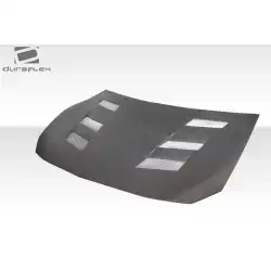 2013-2020 Scion FR-S Toyota 86 Subaru BRZ AM-S Hood - 1 Piece image - 9