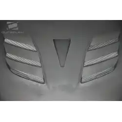 2013-2020 Scion FR-S Toyota 86 Subaru BRZ VRS Hood - 1 Piece image - 15