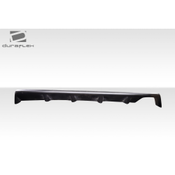 2008-2010 Subaru Impreza WRX HB Duraflex Backstop Rear Diffuser - 1 Piece image - 4