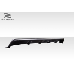 2008-2010 Subaru Impreza WRX HB Duraflex Backstop Rear Diffuser - 1 Piece image - 5
