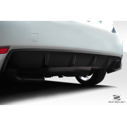 2008-2010 Subaru Impreza WRX HB Duraflex Backstop Rear Diffuser - 1 Piece image - 3