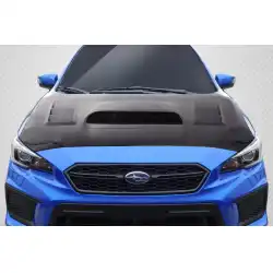 2015-2021 Subaru WRX C-1 Hood - 1 Piece image - 1