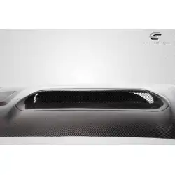2015-2021 Subaru WRX C-1 Hood - 1 Piece image - 18