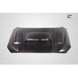 2015-2021 Subaru WRX Carbon Creations C-1 Hood - 1 Piece image - 3