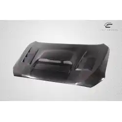 2015-2021 Subaru WRX C-1 Hood - 1 Piece image - 3