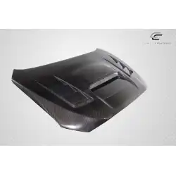2015-2021 Subaru WRX C-1 Hood - 1 Piece image - 4