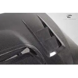 2015-2021 Subaru WRX C-1 Hood - 1 Piece image - 5