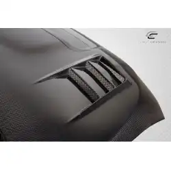 2015-2021 Subaru WRX C-1 Hood - 1 Piece image - 7