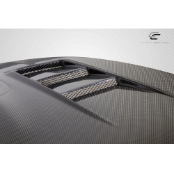 2015-2021 Subaru WRX Carbon Creations C-1 Hood - 1 Piece image - 9
