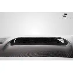 2015-2021 Subaru WRX C-1 Hood - 1 Piece image - 9