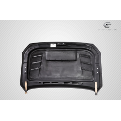 2015-2021 Subaru WRX Carbon Creations C-1 Hood - 1 Piece image - 12