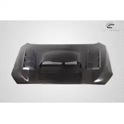 2015-2021 Subaru WRX C-1 Hood - 1 Piece image - 4