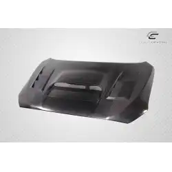 2015-2021 Subaru WRX C-1 Hood - 1 Piece image - 6