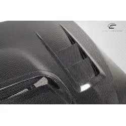 2015-2021 Subaru WRX C-1 Hood - 1 Piece image - 10