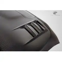 2015-2021 Subaru WRX C-1 Hood - 1 Piece image - 14