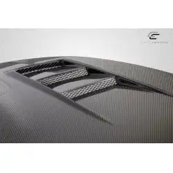 2015-2021 Subaru WRX C-1 Hood - 1 Piece image - 16