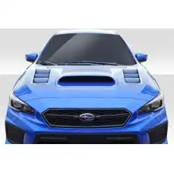 2015-2021 Subaru WRX C-1 Hood - 1 Piece image - 1