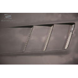 2015-2021 Subaru WRX Duraflex C-1 Hood - 1 Piece image - 6