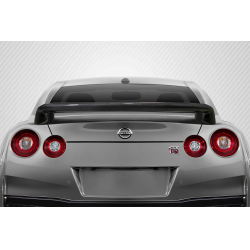 Universal Carbon Creations DriTech Skyline R32 Look Wing Spoiler - 1 Piece image - 1