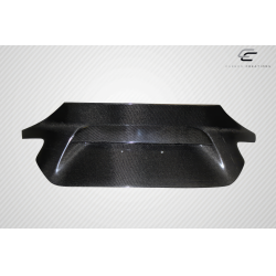 2013-2020 Scion FR-S Toyota 86 Subaru BRZ Carbon Creations Slipstream Trunk - 1 Piece image - 3