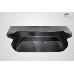 2013-2020 Scion FR-S Toyota 86 Subaru BRZ Carbon Creations Slipstream Trunk - 1 Piece image - 4
