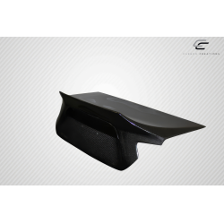 2013-2020 Scion FR-S Toyota 86 Subaru BRZ Carbon Creations Slipstream Trunk - 1 Piece image - 7