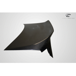 2013-2020 Scion FR-S Toyota 86 Subaru BRZ Carbon Creations Slipstream Trunk - 1 Piece image - 6