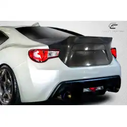 2013-2020 Scion FR-S Toyota 86 Subaru BRZ Slipstream Trunk - 1 Piece image - 11