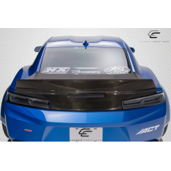 2016-2023 Chevrolet Camaro Carbon Creations AC-1 Trunk - 1 Piece image - 2